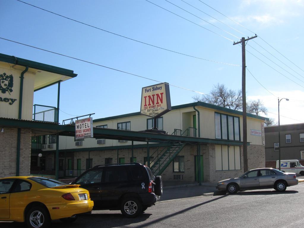 Fort Sidney Inn Camera foto