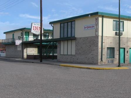 Fort Sidney Inn Esterno foto