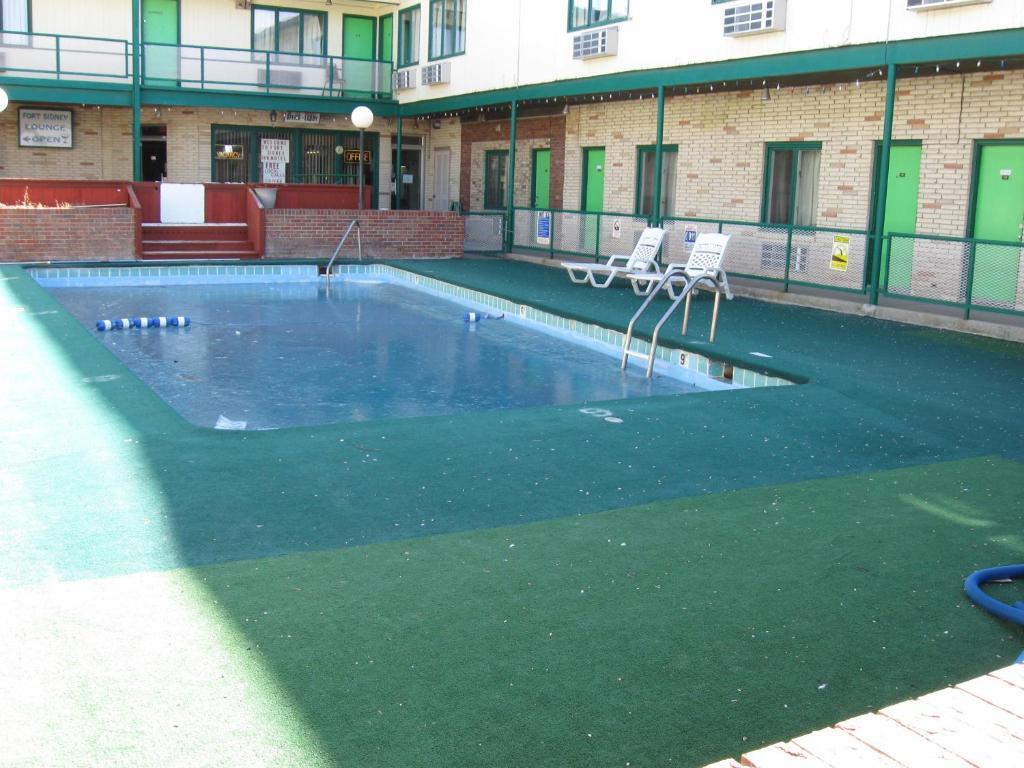 Fort Sidney Inn Esterno foto