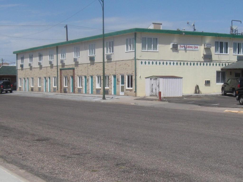 Fort Sidney Inn Esterno foto