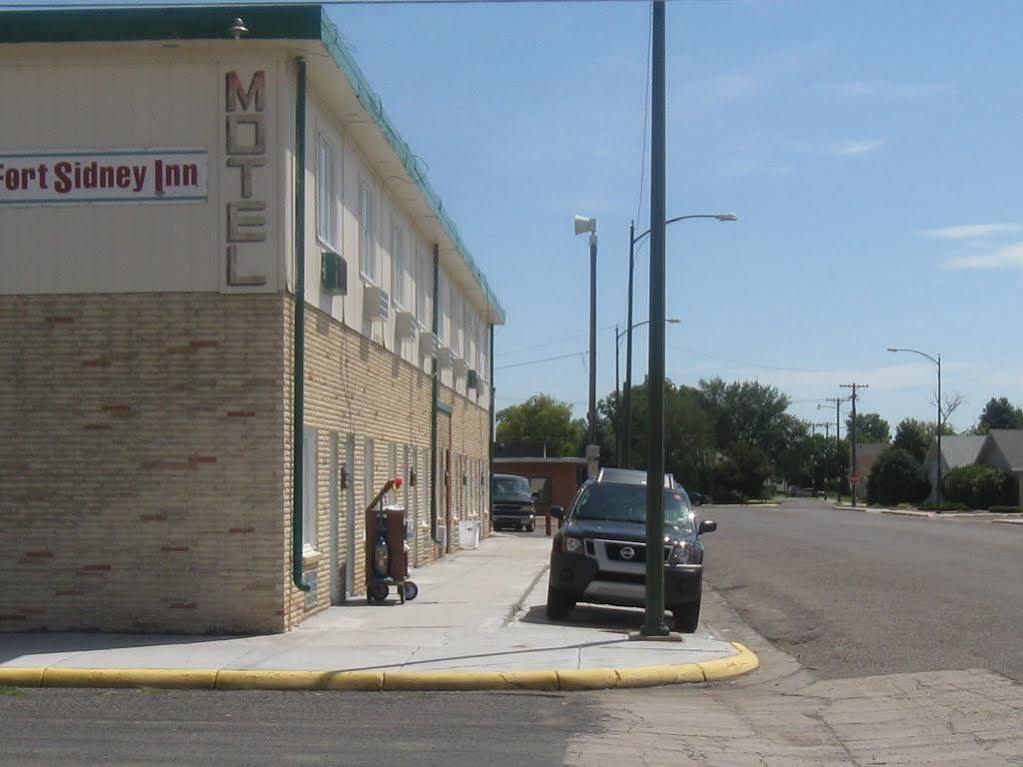 Fort Sidney Inn Esterno foto