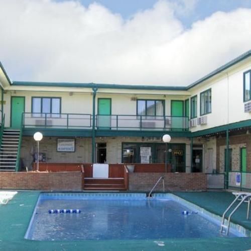 Fort Sidney Inn Esterno foto